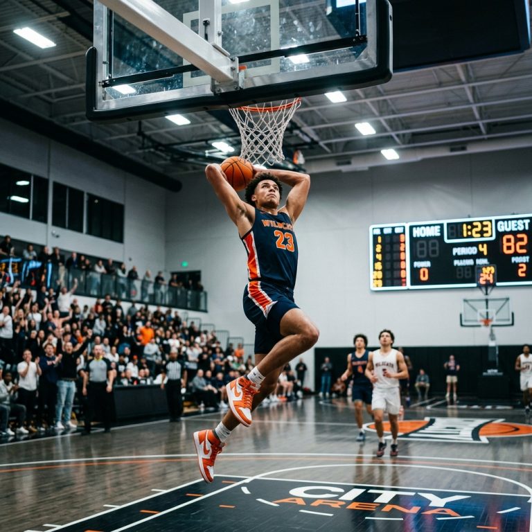 Section Basket-Ball