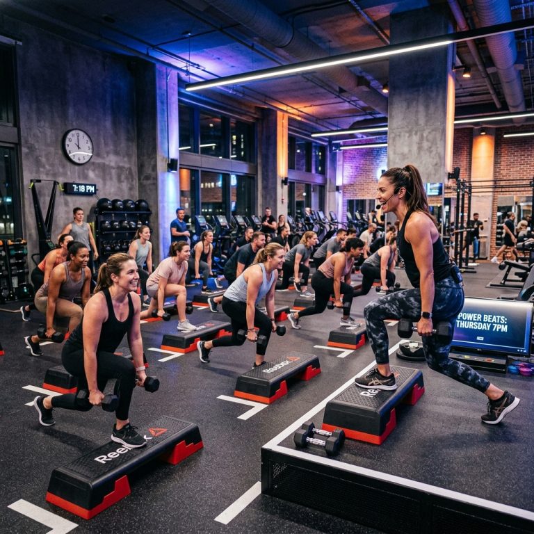 Fitness & Remise en forme