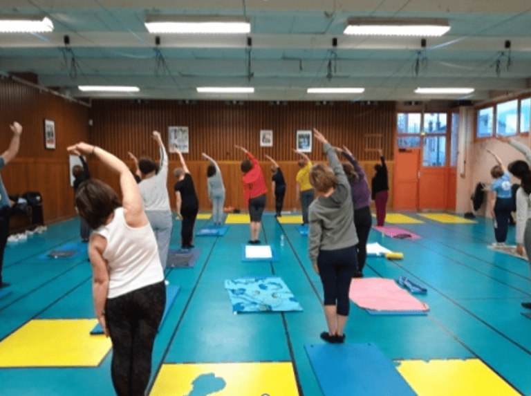 GYM FORME SANTÉ 
