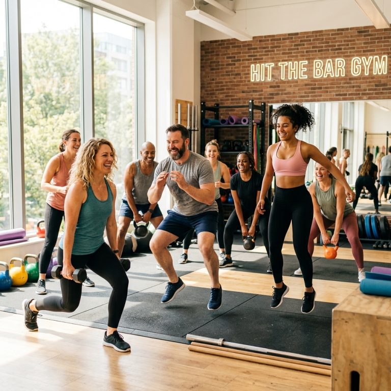 HIIT (High Intensity Interval Training)