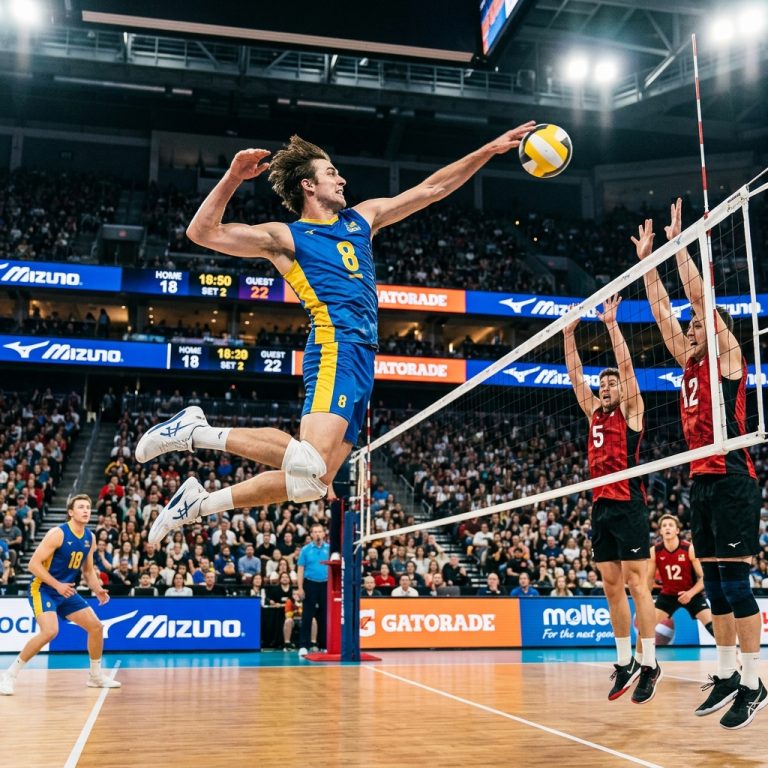 Activité Volley-ball